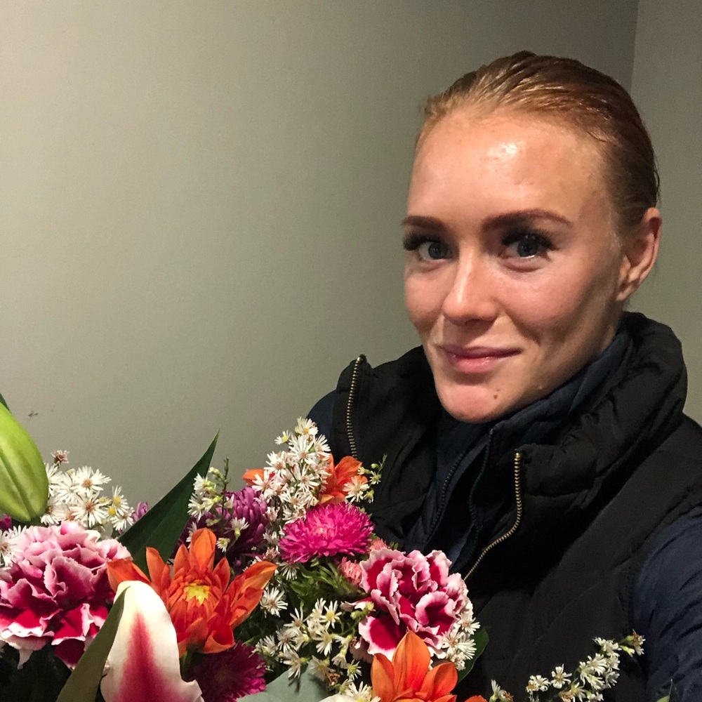 Meet your Posher, Jenna